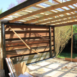 Conception sur mesure pour votre véranda et pergola à Wattrelos